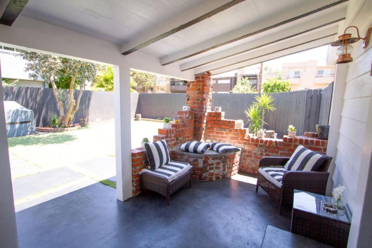 Dreamy Farmhouse In Studio City Los Angeles Luaran gambar