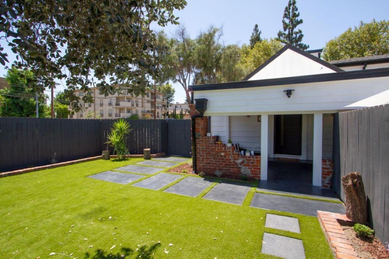 Dreamy Farmhouse In Studio City Los Angeles Luaran gambar