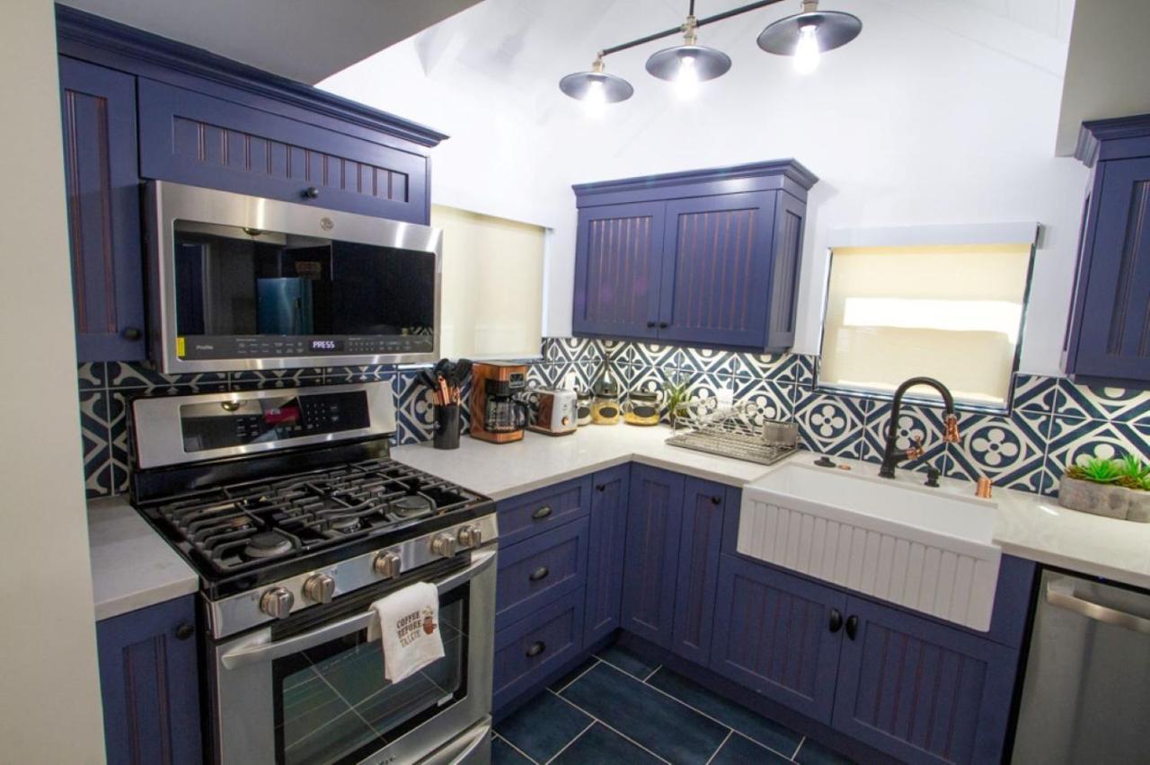 Dreamy Farmhouse In Studio City Los Angeles Luaran gambar