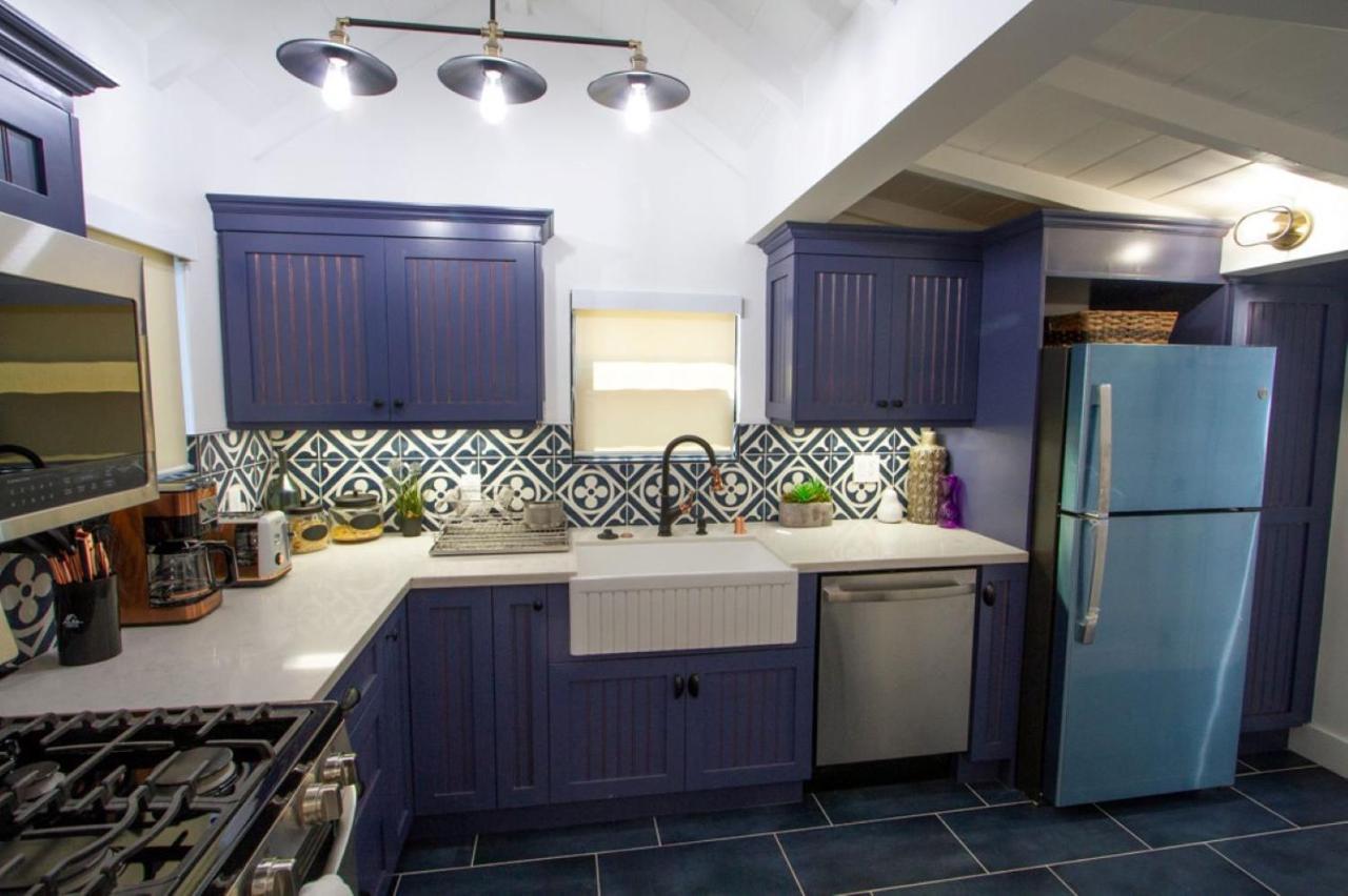 Dreamy Farmhouse In Studio City Los Angeles Luaran gambar